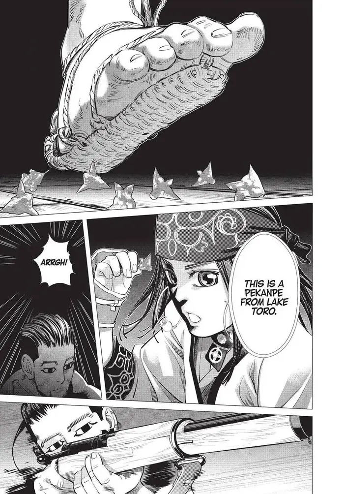 Golden Kamuy Chapter 123 image 14_optimized